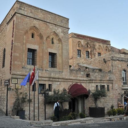 Artuklu Kervansaray Mardin Extérieur photo