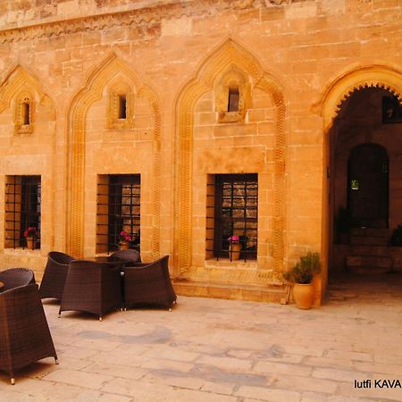 Artuklu Kervansaray Mardin Extérieur photo