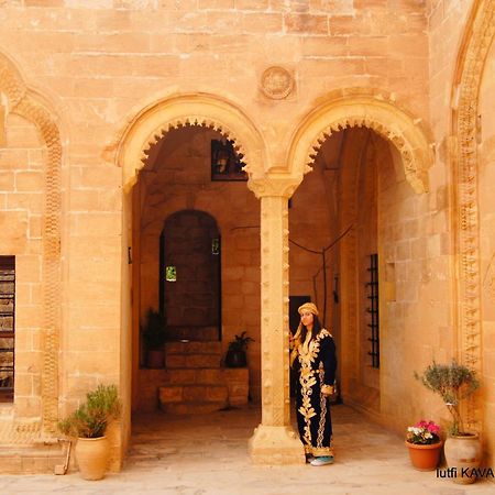 Artuklu Kervansaray Mardin Extérieur photo