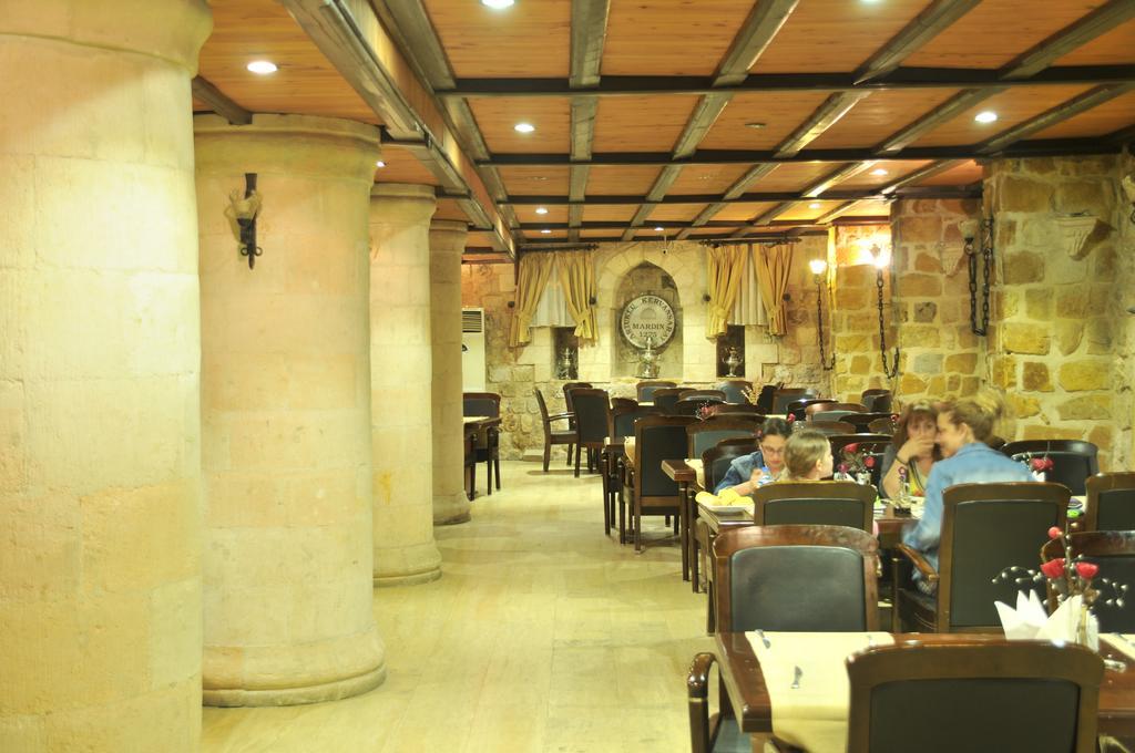 Artuklu Kervansaray Mardin Extérieur photo