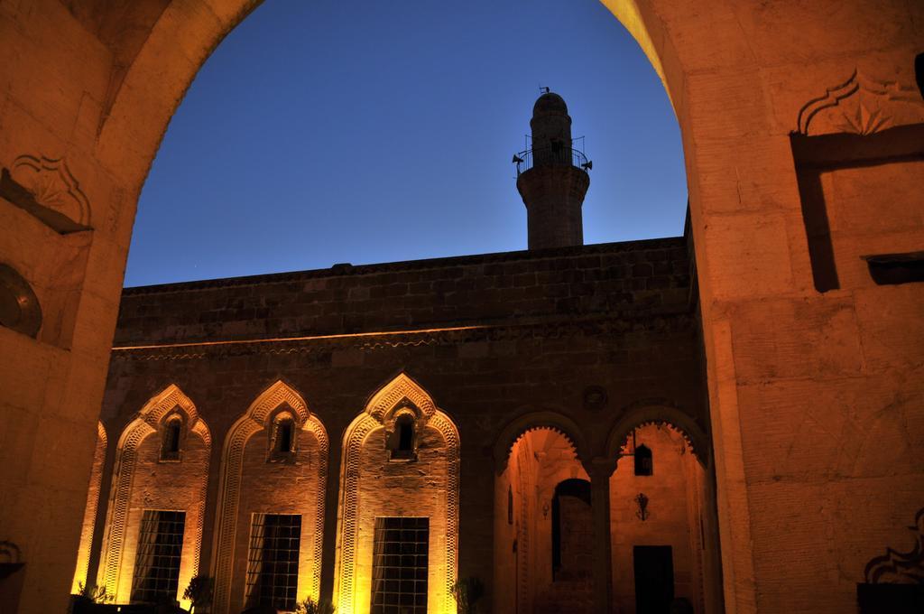 Artuklu Kervansaray Mardin Extérieur photo