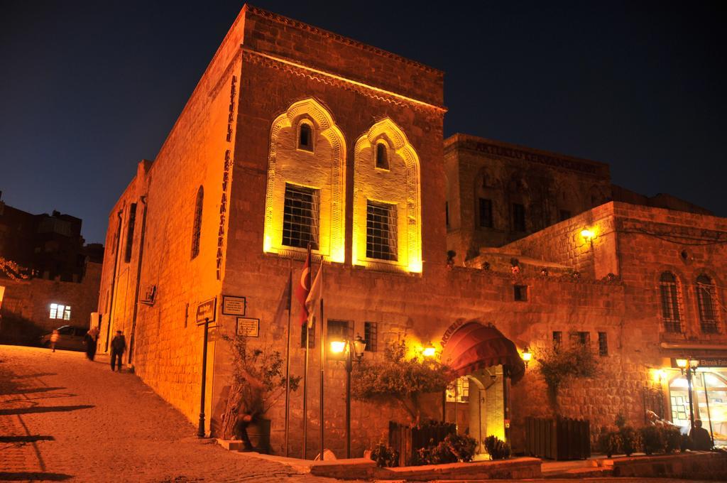 Artuklu Kervansaray Mardin Extérieur photo