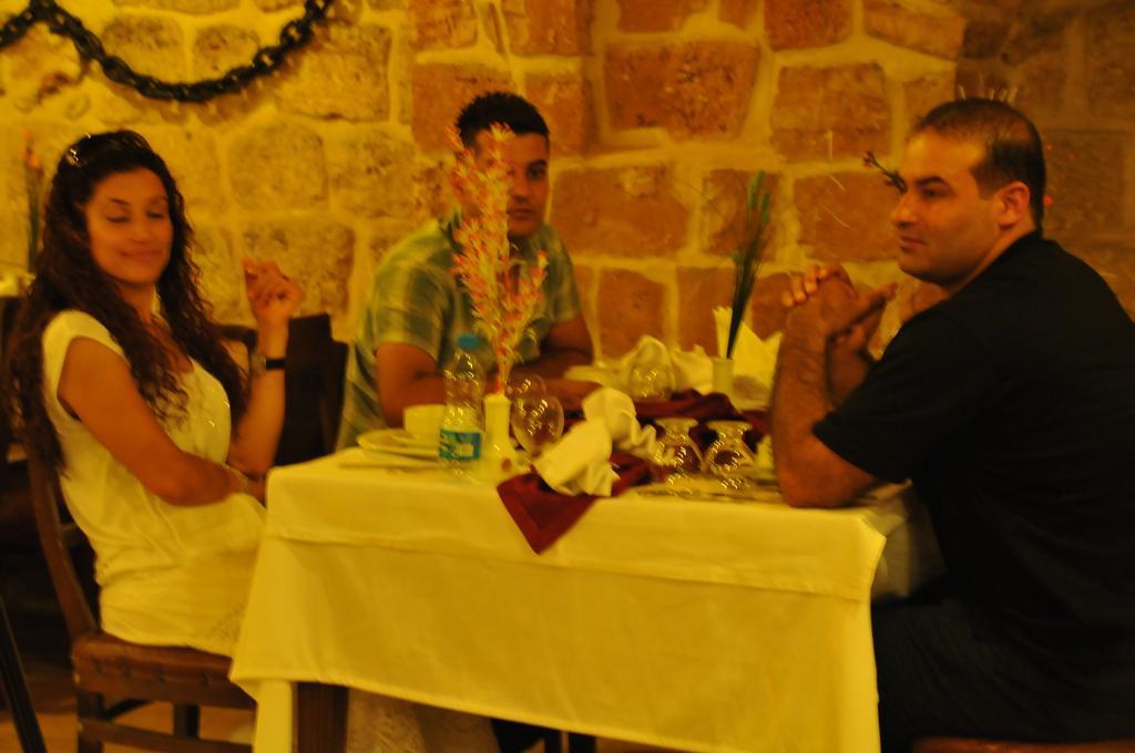 Artuklu Kervansaray Mardin Extérieur photo