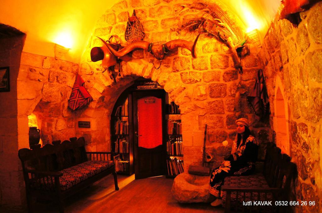 Artuklu Kervansaray Mardin Extérieur photo