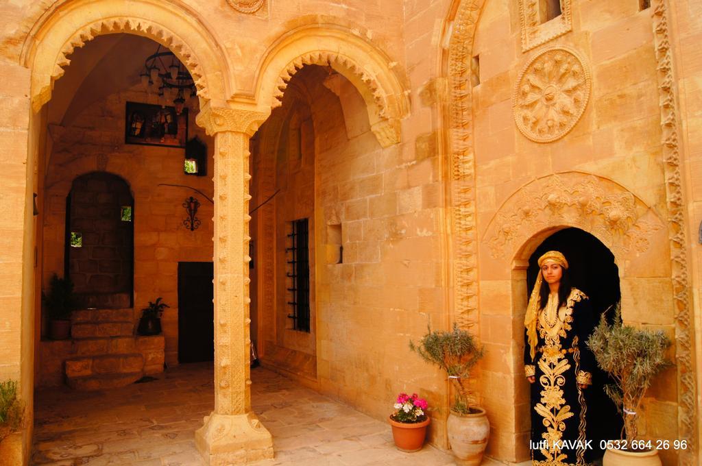 Artuklu Kervansaray Mardin Extérieur photo