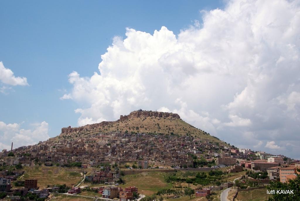 Artuklu Kervansaray Mardin Extérieur photo