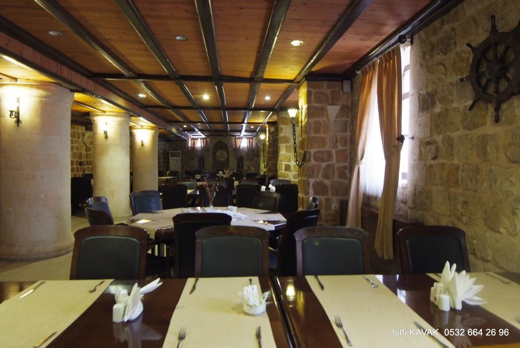 Artuklu Kervansaray Mardin Extérieur photo