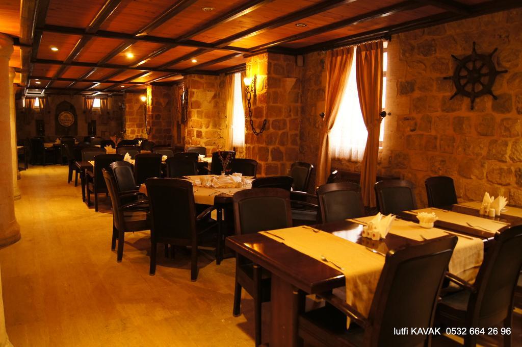 Artuklu Kervansaray Mardin Extérieur photo