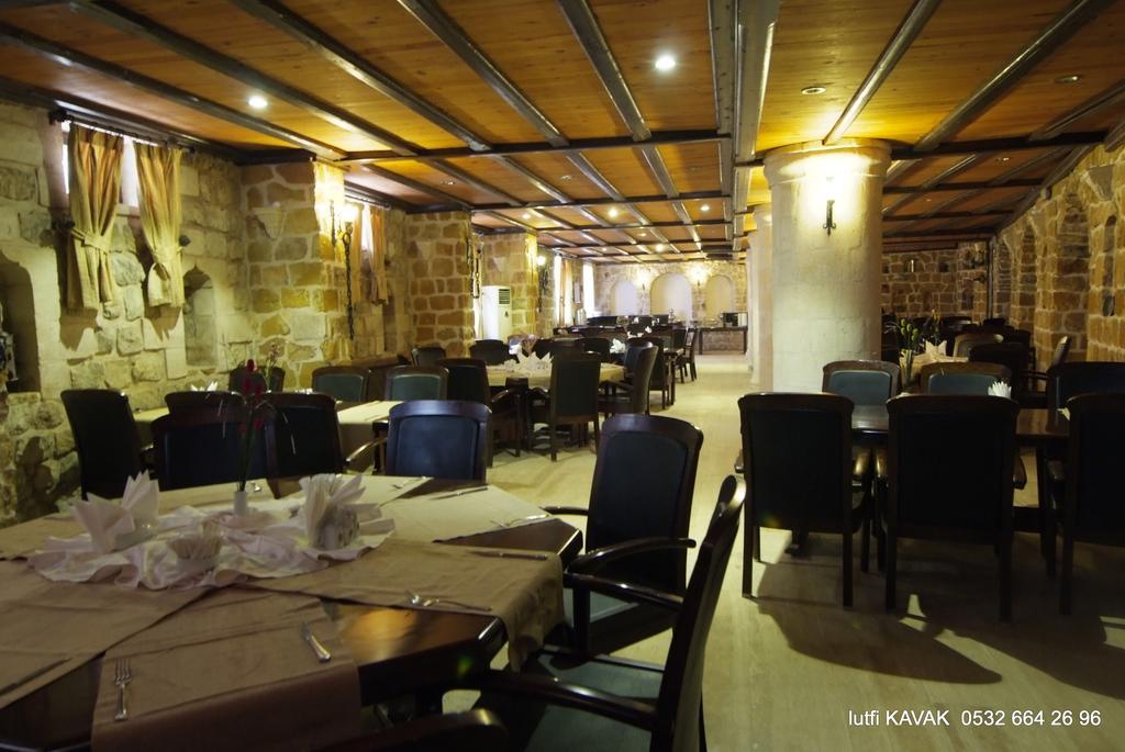 Artuklu Kervansaray Mardin Extérieur photo