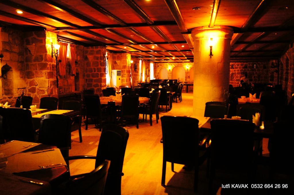 Artuklu Kervansaray Mardin Extérieur photo