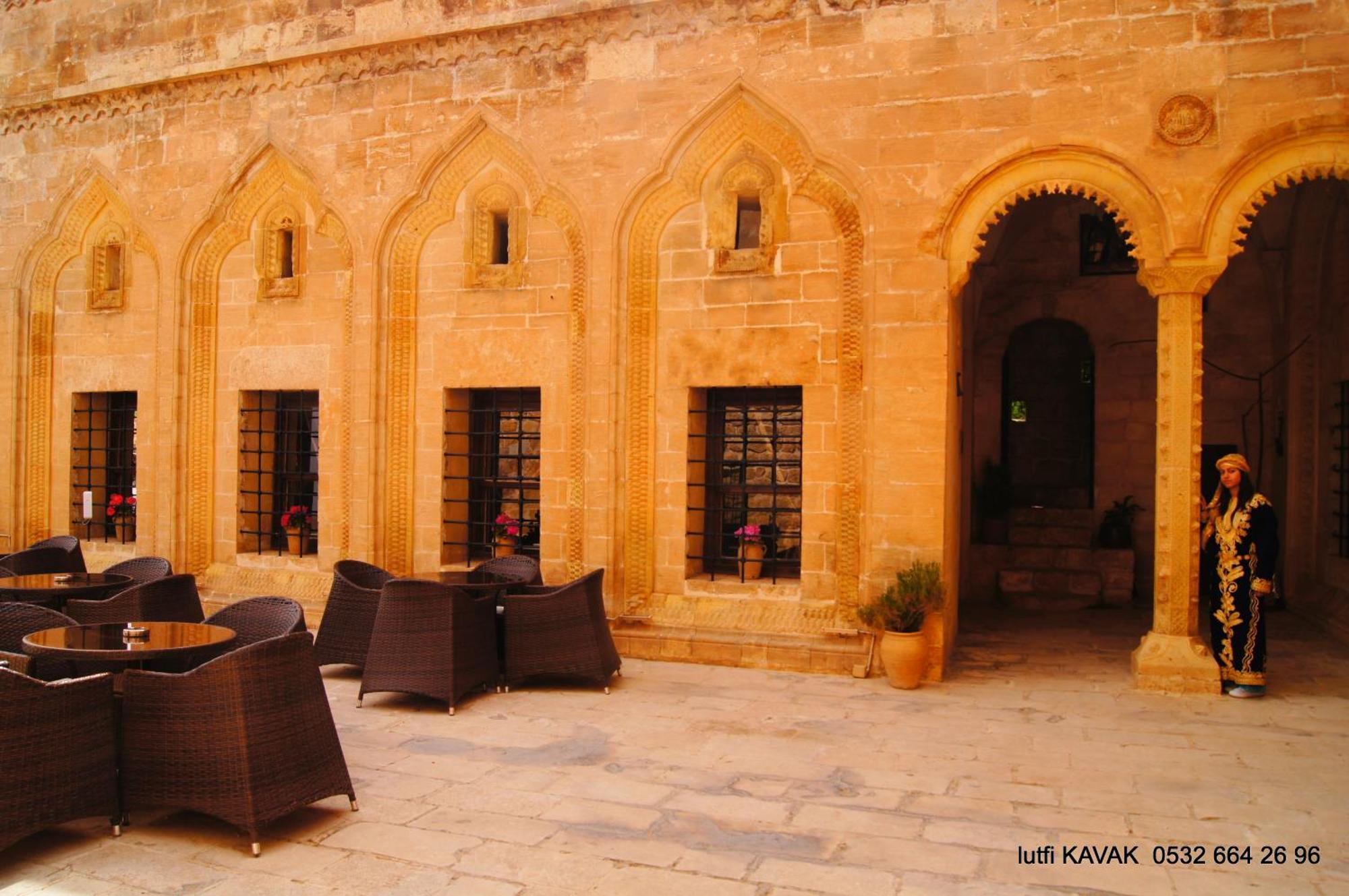 Artuklu Kervansaray Mardin Extérieur photo