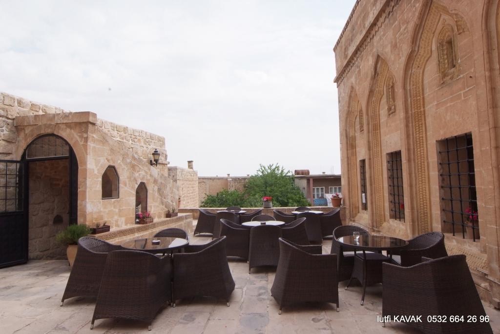 Artuklu Kervansaray Mardin Extérieur photo