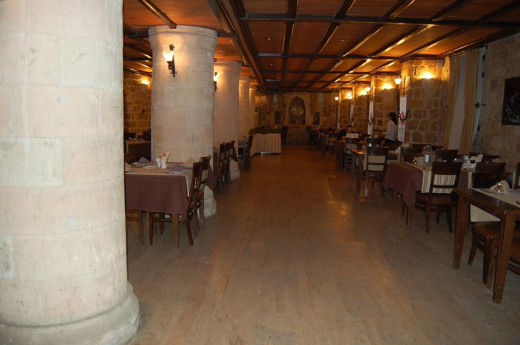 Artuklu Kervansaray Mardin Extérieur photo
